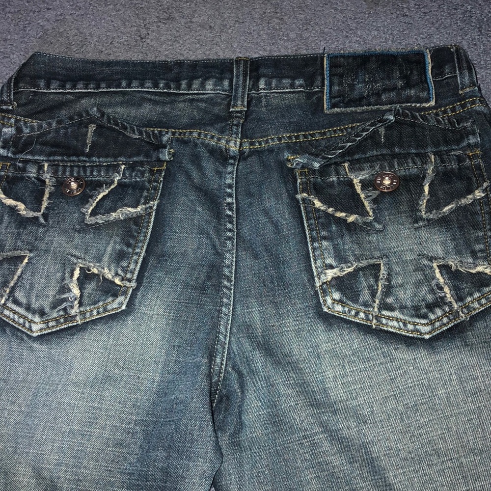 Helix jeans